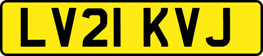 LV21KVJ