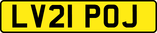 LV21POJ