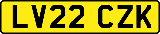 LV22CZK