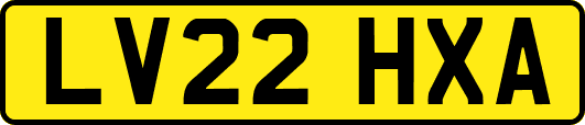 LV22HXA