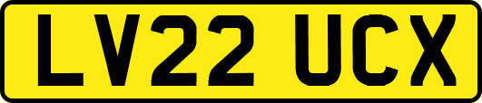 LV22UCX