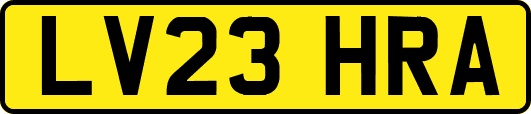 LV23HRA