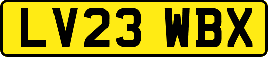 LV23WBX