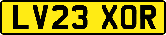 LV23XOR