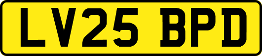 LV25BPD