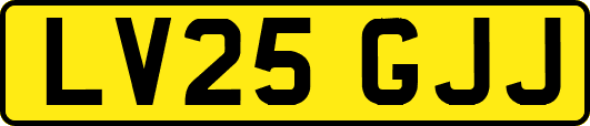 LV25GJJ
