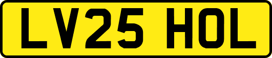 LV25HOL