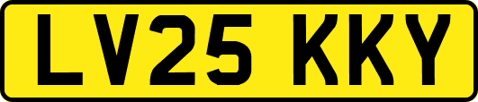 LV25KKY