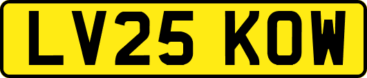 LV25KOW