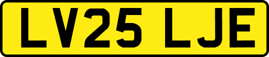 LV25LJE