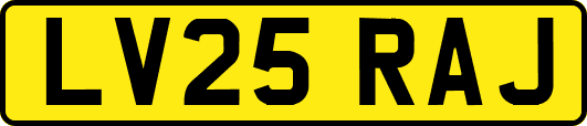 LV25RAJ