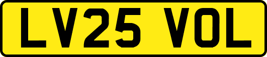 LV25VOL