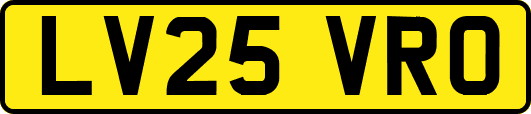 LV25VRO