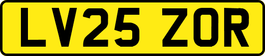 LV25ZOR