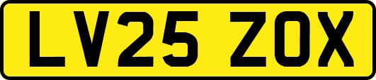 LV25ZOX