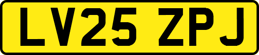 LV25ZPJ