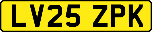 LV25ZPK