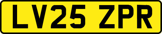 LV25ZPR