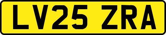 LV25ZRA