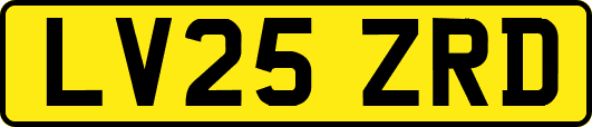 LV25ZRD
