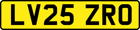 LV25ZRO