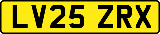 LV25ZRX