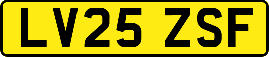 LV25ZSF