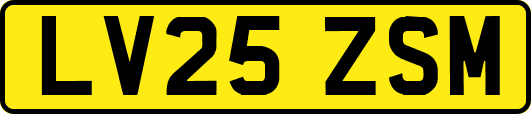 LV25ZSM