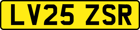 LV25ZSR