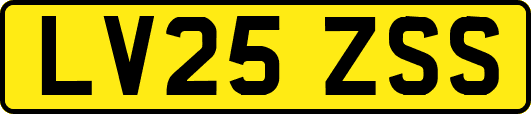 LV25ZSS