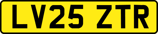 LV25ZTR