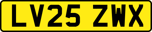 LV25ZWX