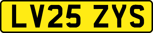 LV25ZYS