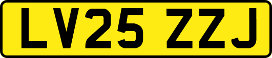 LV25ZZJ