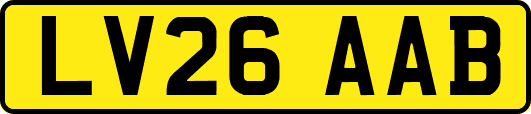LV26AAB