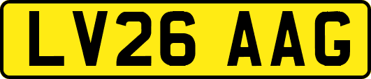 LV26AAG