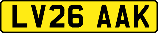 LV26AAK