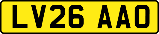 LV26AAO