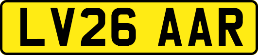 LV26AAR