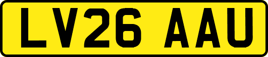 LV26AAU