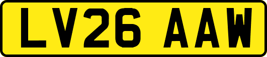 LV26AAW