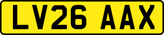 LV26AAX