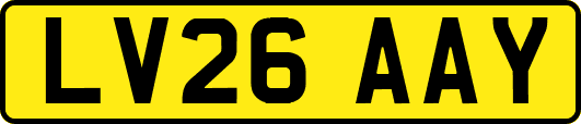 LV26AAY