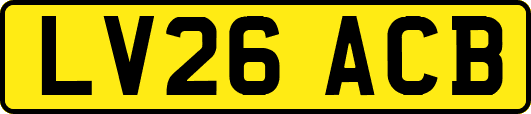 LV26ACB