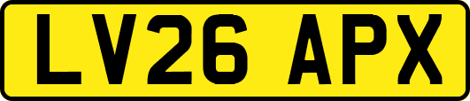 LV26APX