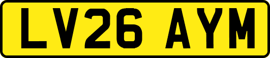 LV26AYM