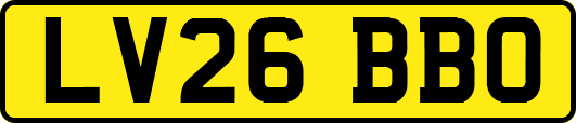LV26BBO