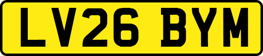 LV26BYM