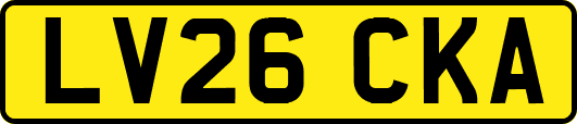 LV26CKA