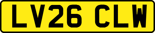LV26CLW